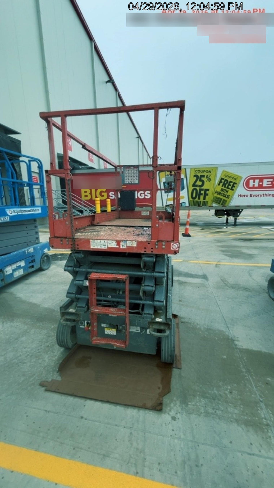 2016 SKYJACK SJIII-4632