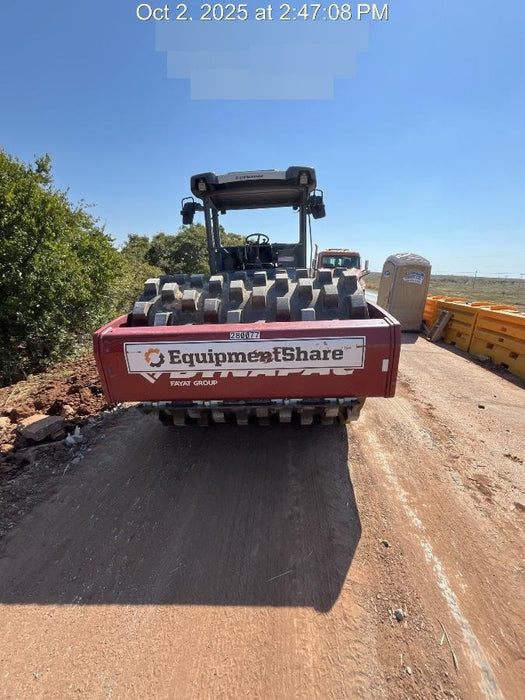 2022 DYNAPAC CA2500PD