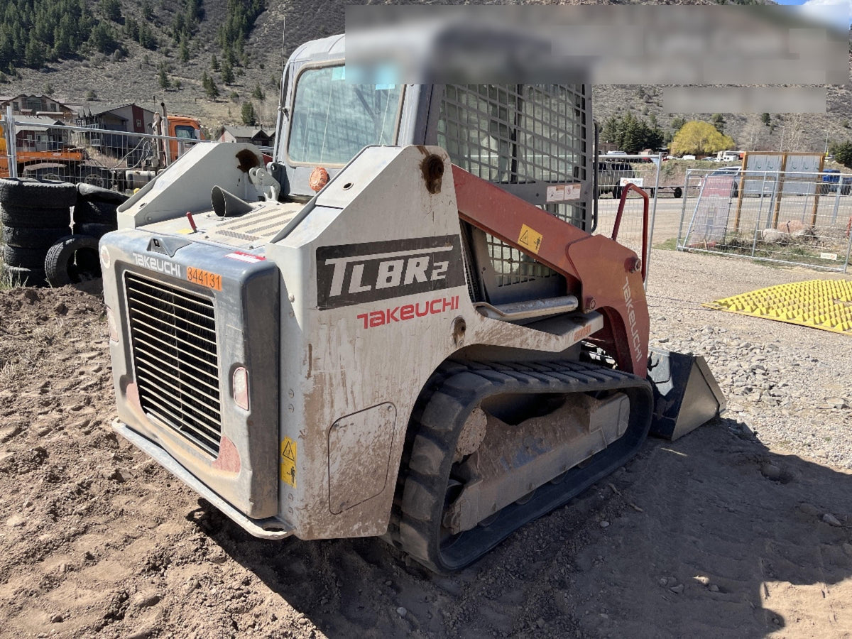 2023 TAKEUCHI TL8R2-CR