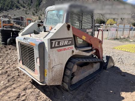 2023 TAKEUCHI TL8R2-CR