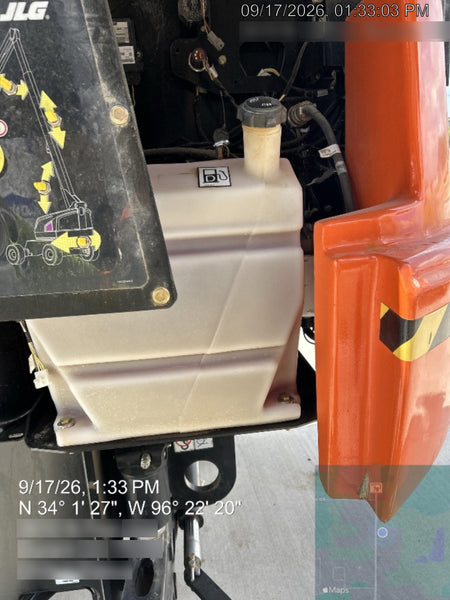 2025 JLG 460SJ