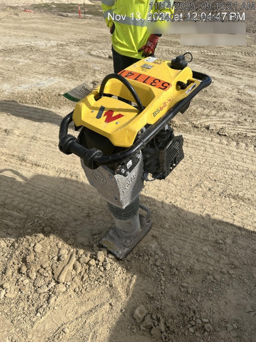2025 WACKER NEUSON BS62-4Ab/28
