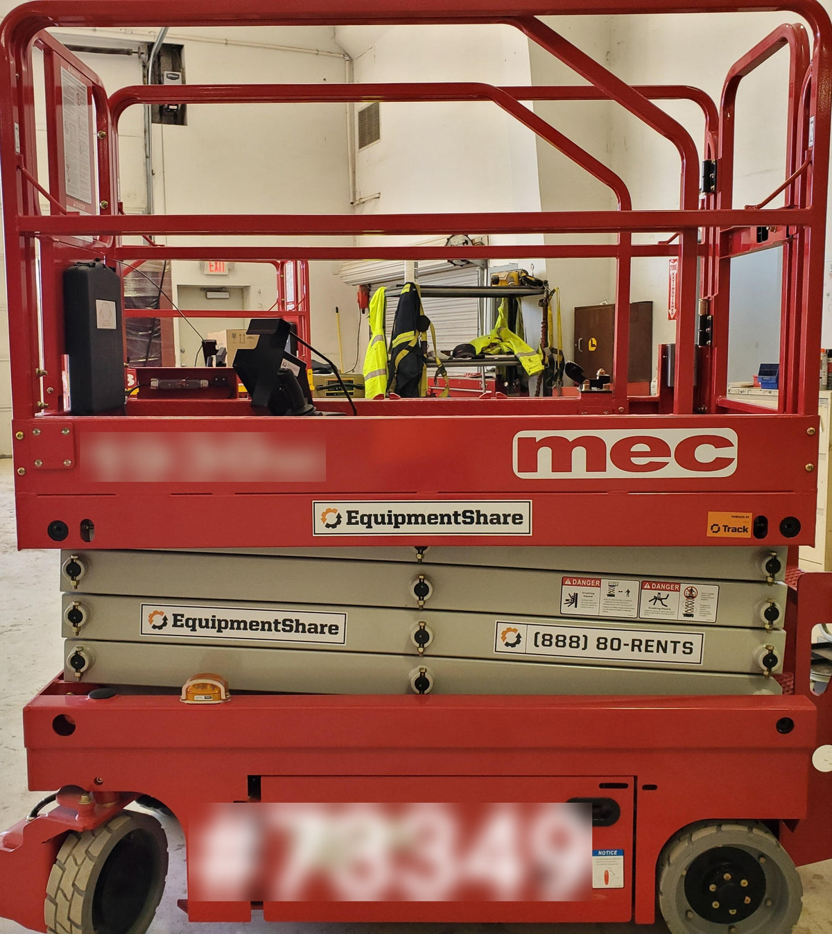 2020 MEC 1930SE