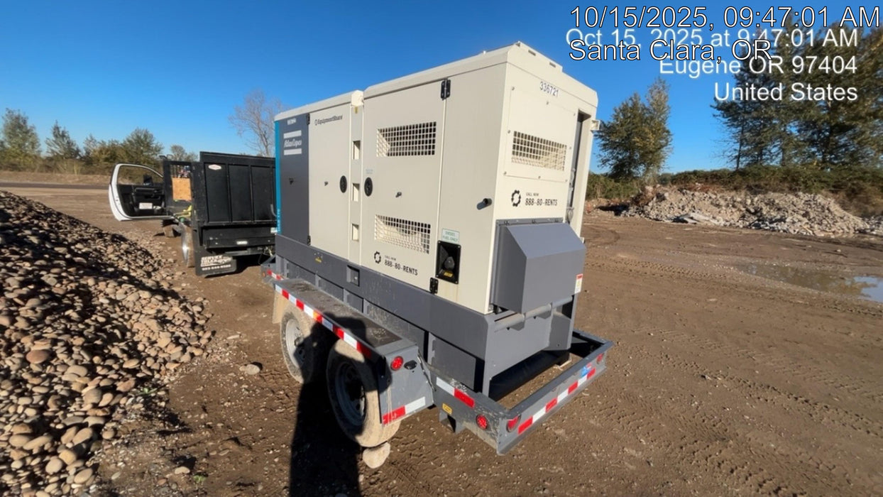 2023 ATLAS COPCO QAS 175