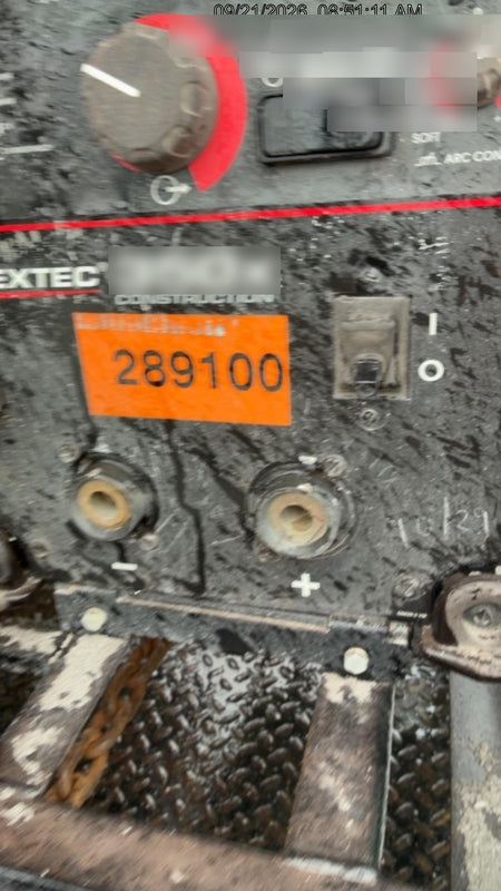 2022 LINCOLN ELECTRIC FLEXTEC 350X