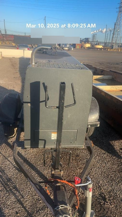 2021 Lincoln Electric Dual Maverick 200/200X Ready Pak 3 (includes trailer, cable rack, fender light kit)