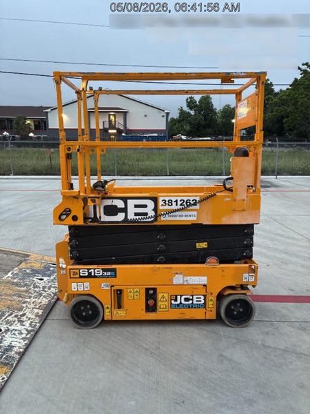 2024 JCB S1932E