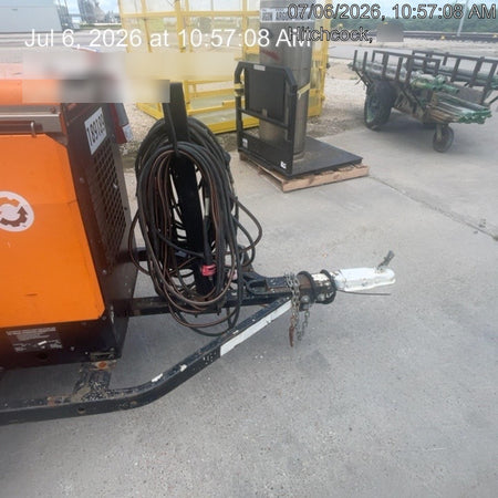 2021 Lincoln Electric Vantage 322 VANTAGE 322 READY-PAK 3