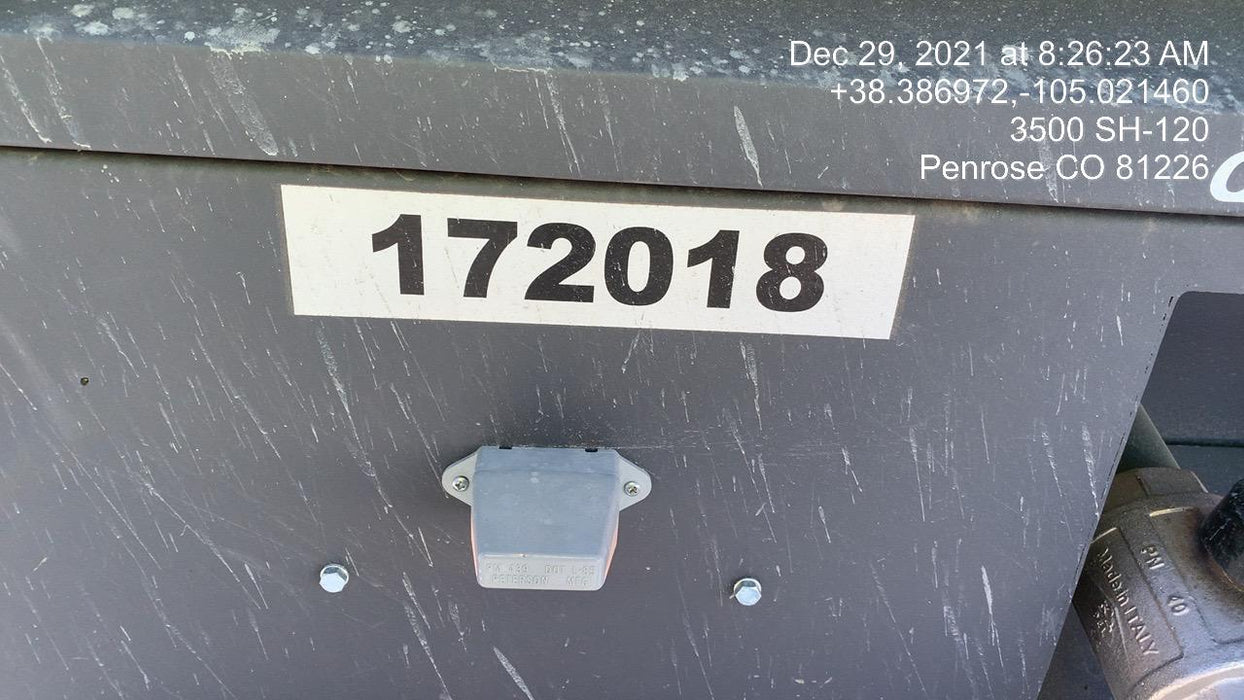 2021 ATLAS COPCO XAS 900