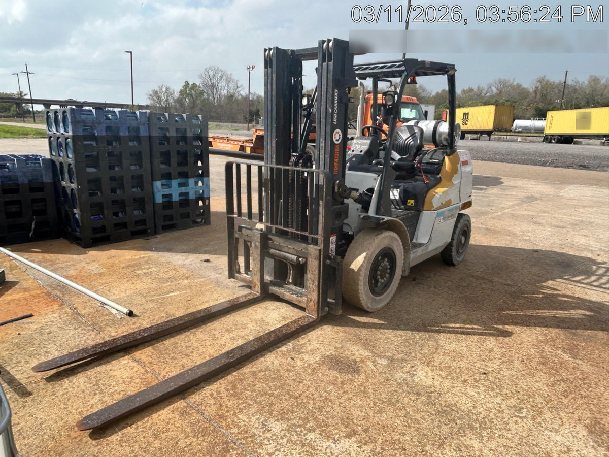 2022 UNICARRIER PF80N