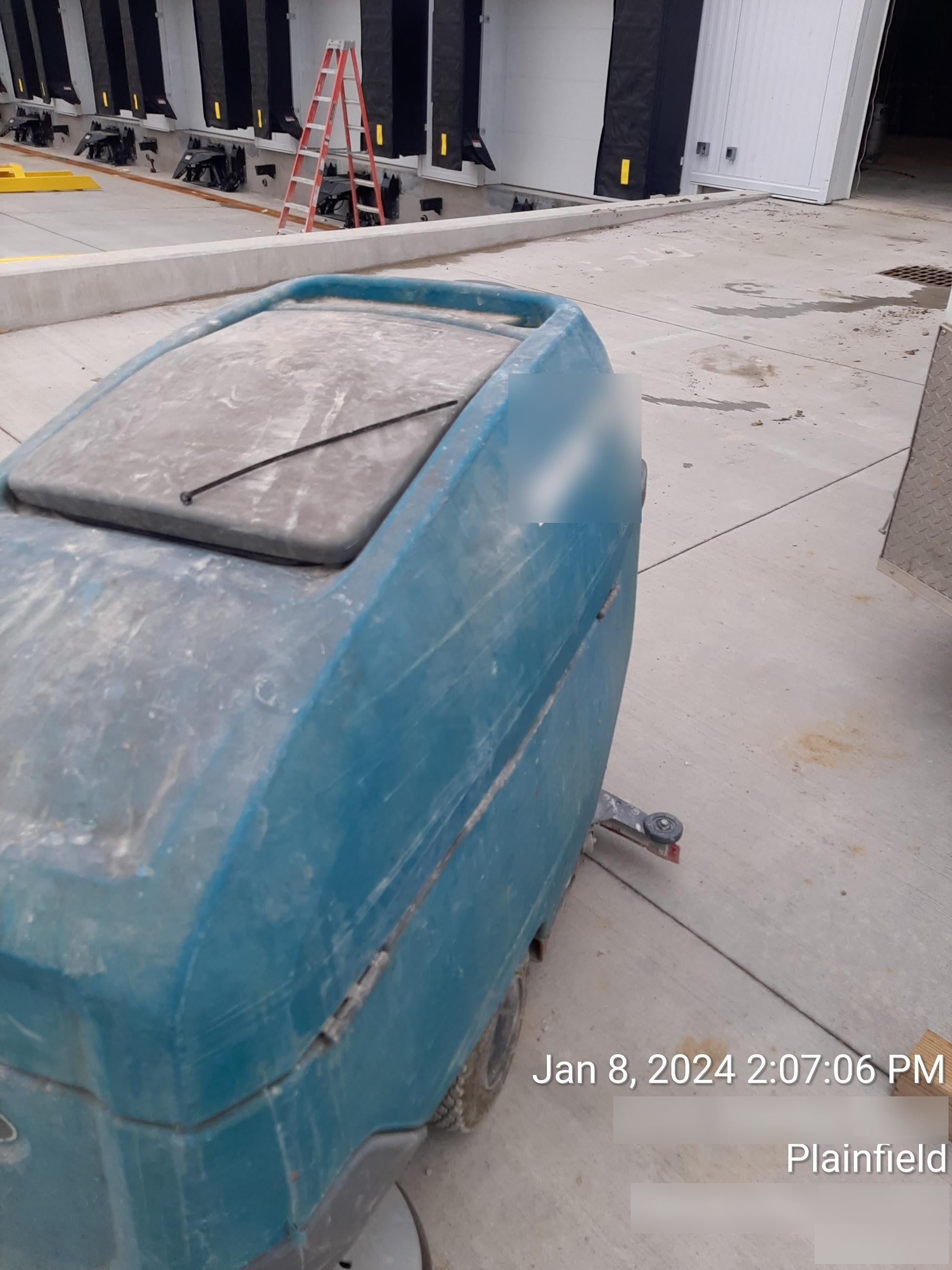 2020 TENNANT T600E