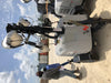 2018 Wacker Neuson LTV6L-MH Wacker Neuson LTV6L Mobile Light Tower w/Fuel Level Sensor Installed