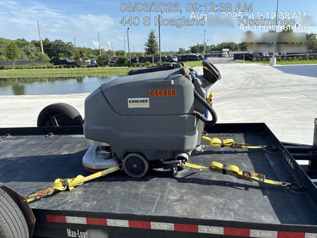 2026 KARCHER BD 80/100 W BP