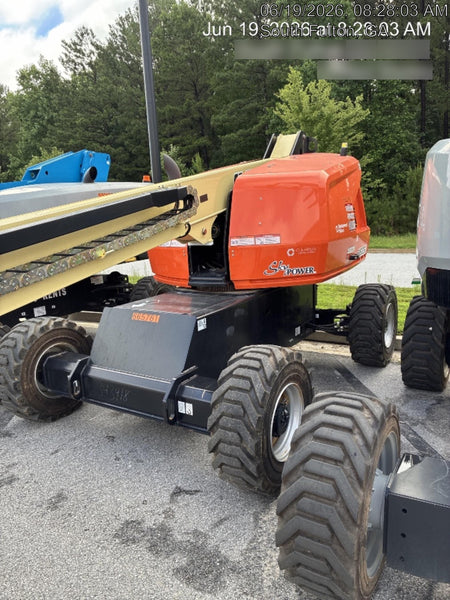 2026 JLG 460SJ