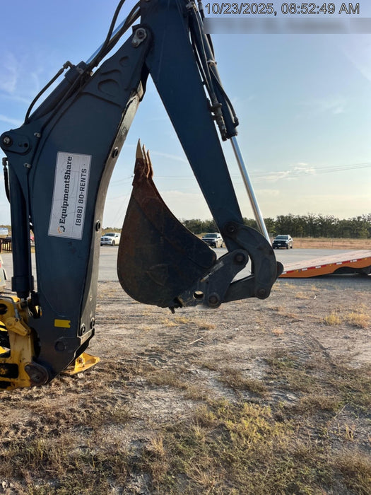 2023 JCB 3CX-14 Extendable Stick 74hp, Cab/Heat/Air, 4WD, Extendable Stick, Easy Controls, 1 Way Hydraulics, With Loader Pipework
