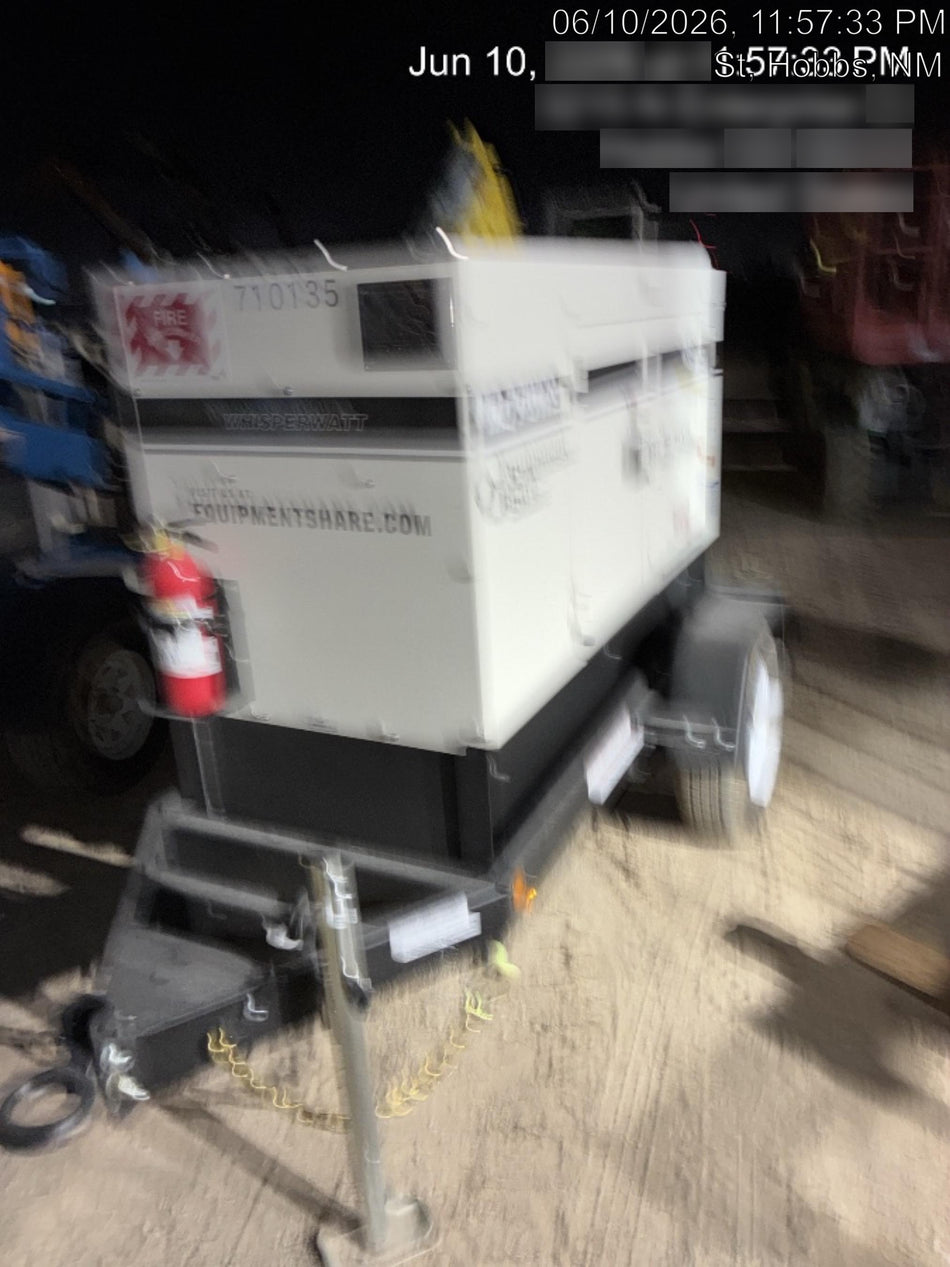 2026 MULTIQUIP DCA25SSIU4F