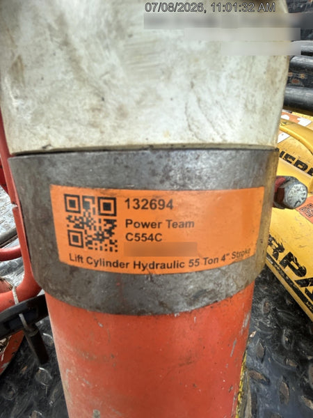 2020 POWER TEAM C554C