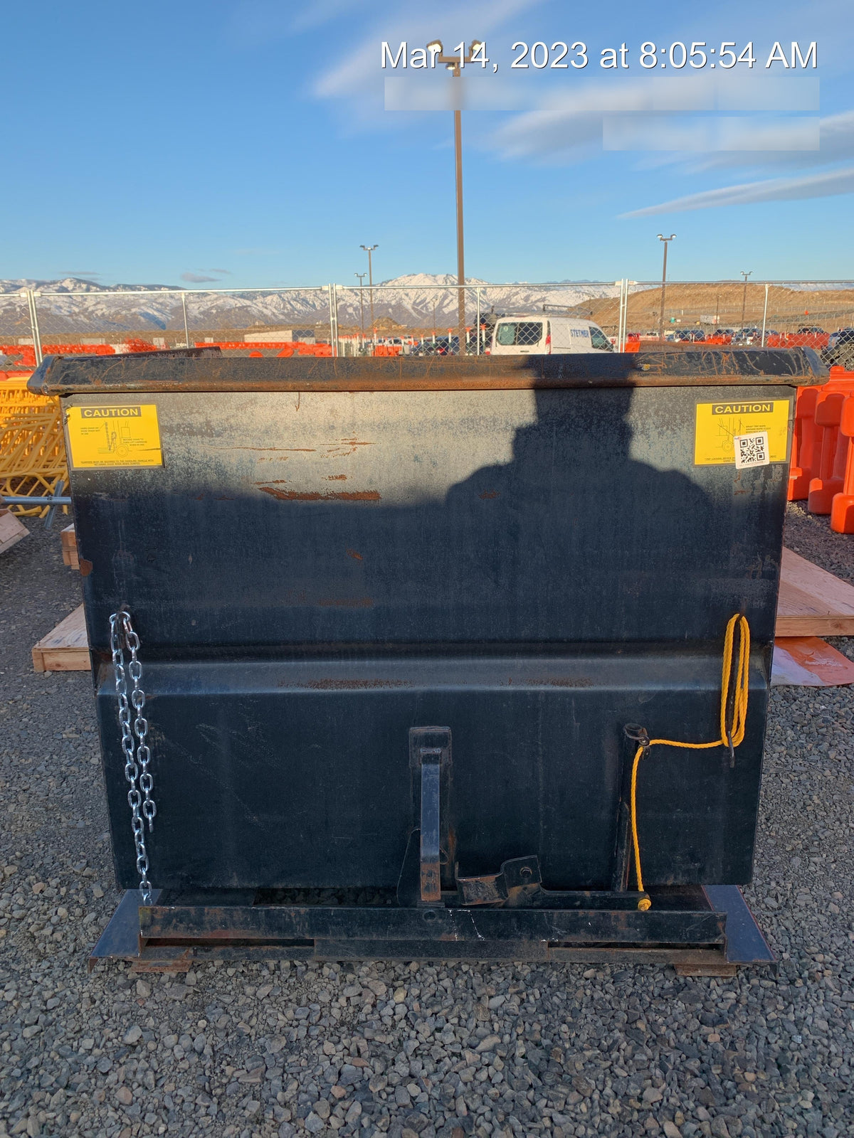 2019 ARROW MATERIAL HANDLING HP-6000-250