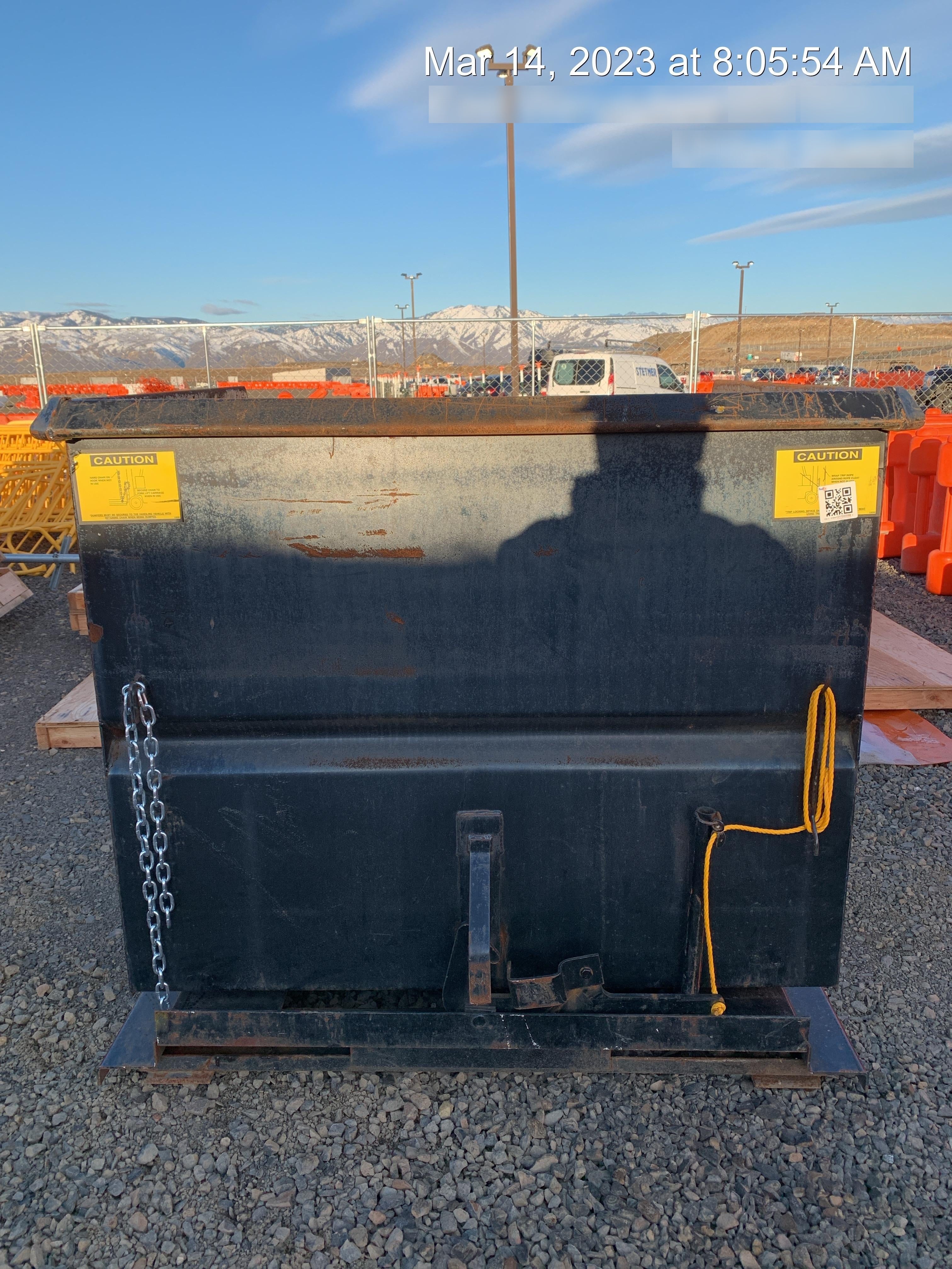 2019 ARROW MATERIAL HANDLING HP-6000-250