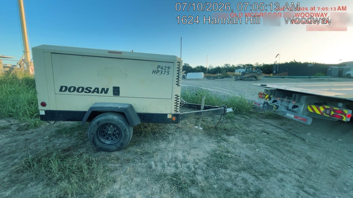 2023 DOOSAN P425/HP375WCU