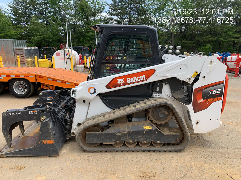 2021 PALADIN UTILITY GRAPPLE 11876-0022