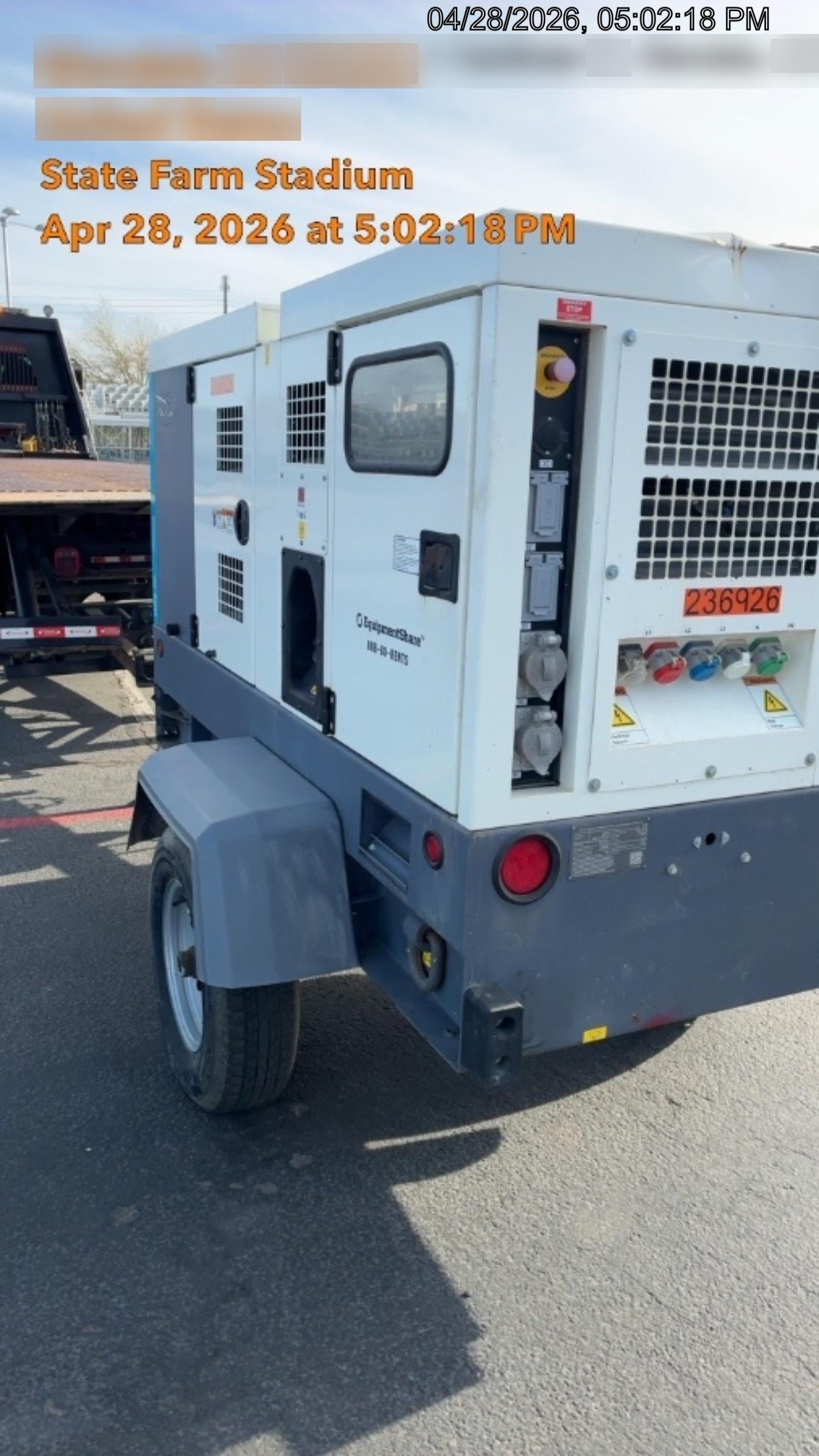 2022 ATLAS COPCO QAS 70
