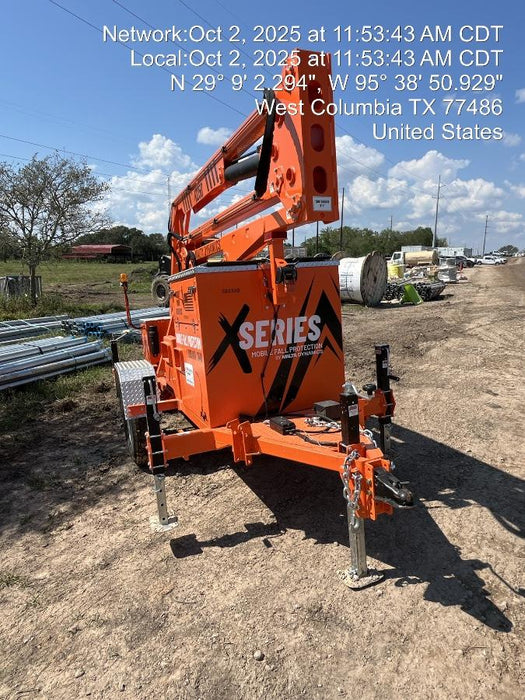 2025 MALTA DYNAMICS X1250