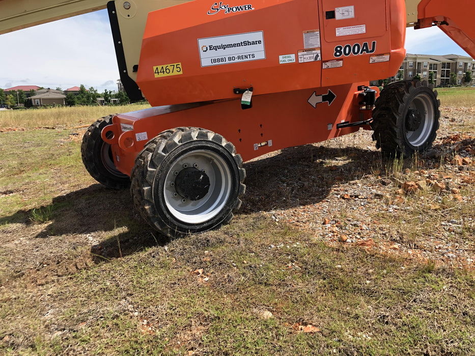 2019 JLG 800AJ