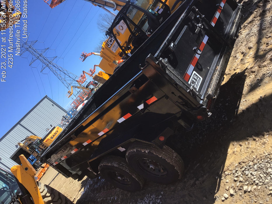 2020 SURE-TRAC ST8214HLOD-8-140