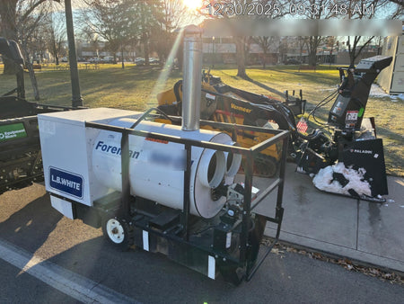 2024 L.B. WHITE Foreman 500 Oil