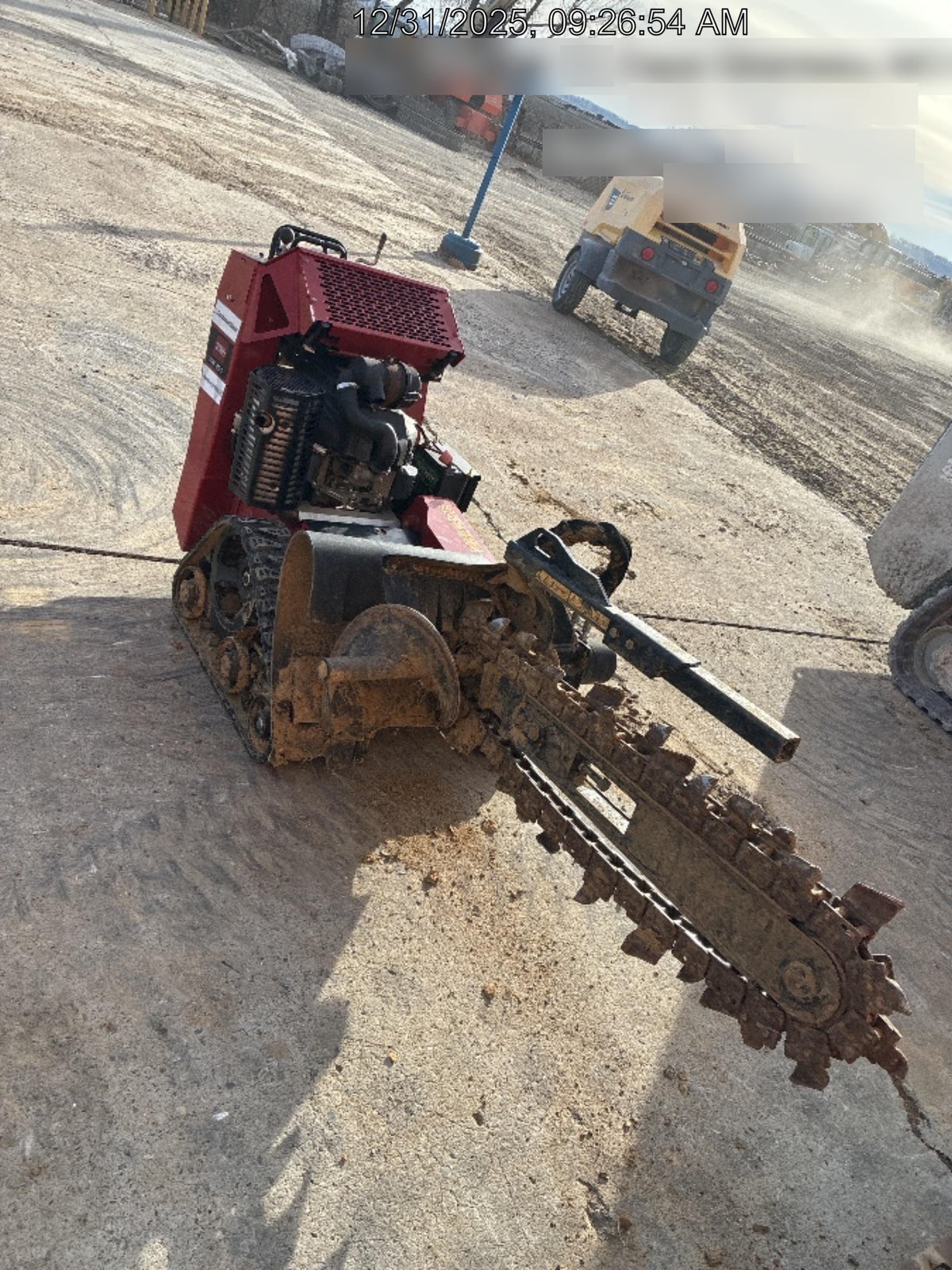 2022 TORO TRX-250