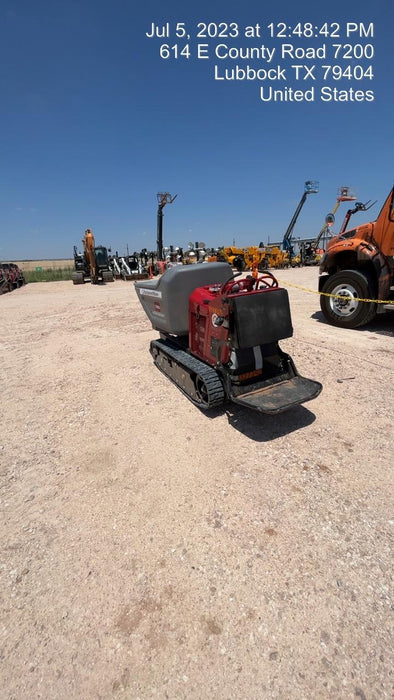 2023 TORO MBTX 2500-TS