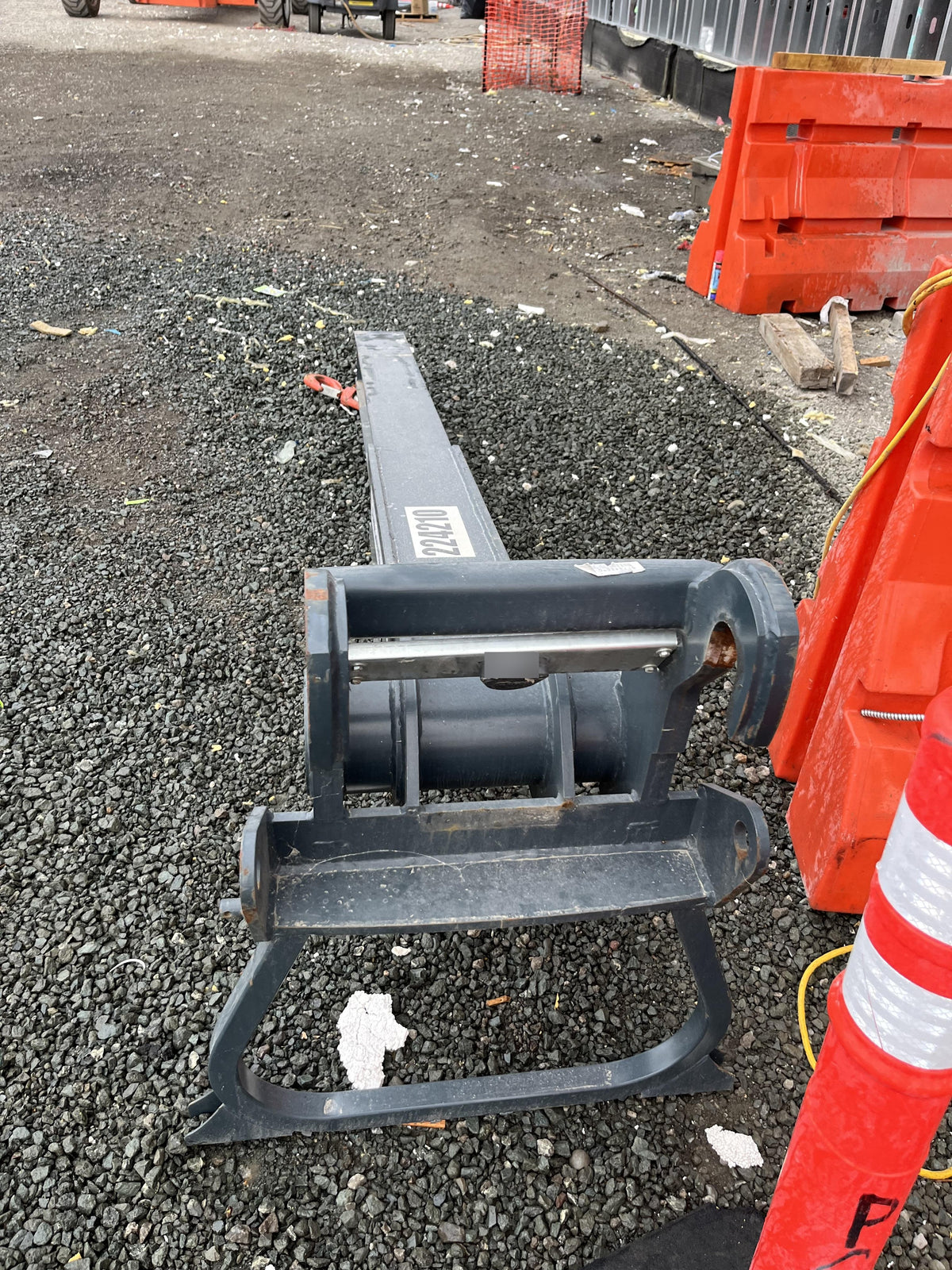 2022 MAGNI 2000 KG Jib