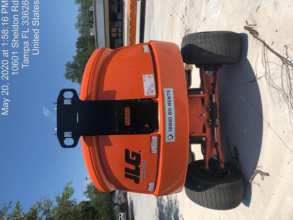 2020 JLG 460SJ
