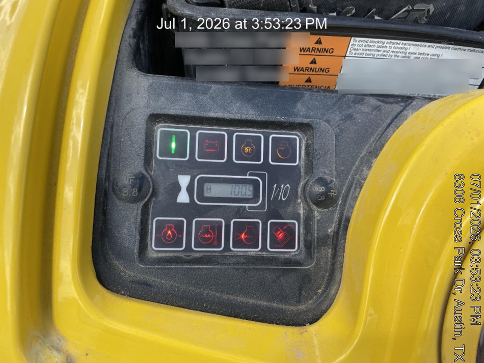 2024 WACKER NEUSON RTLx-SC3