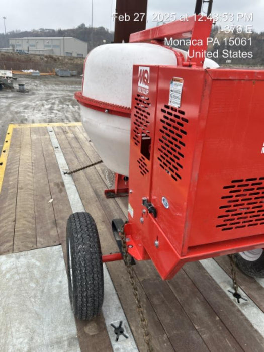 2024 MULTIQUIP MC12PH