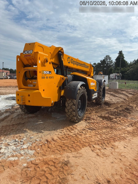 2025 JCB 509-42