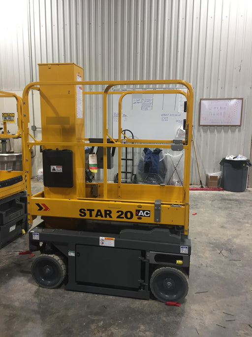 2019 HAULOTTE Star 20