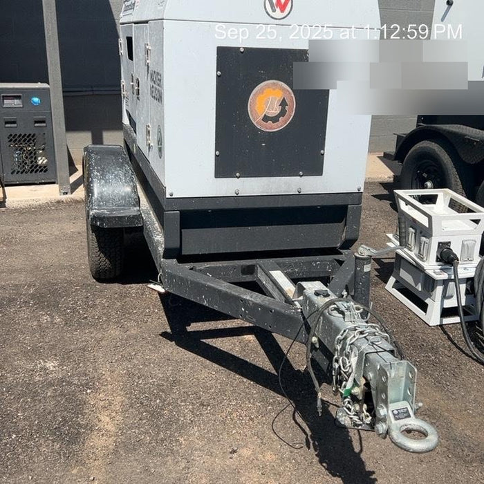 2019 WACKER NEUSON G25