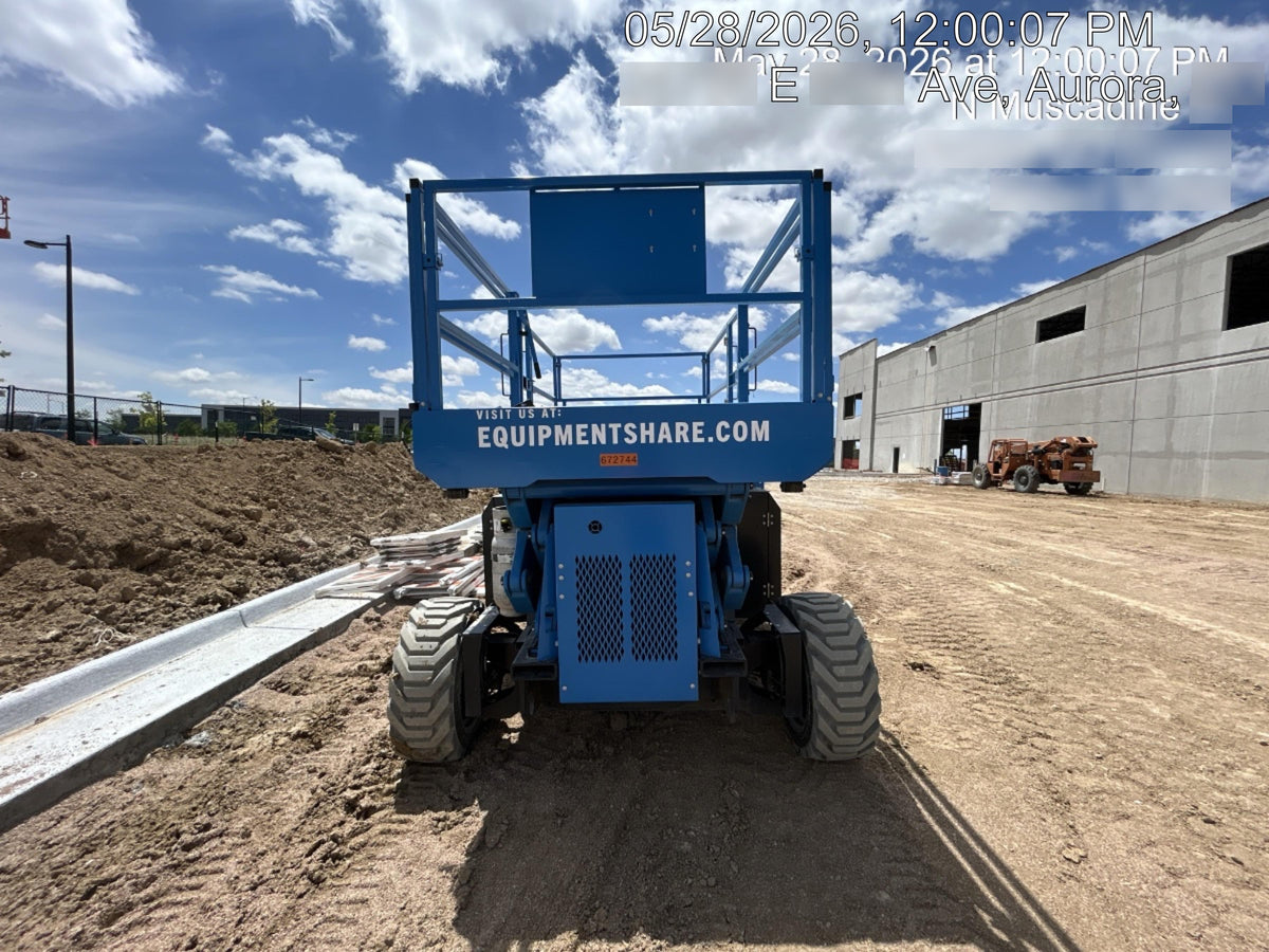 2026 GENIE GS-3390 RT