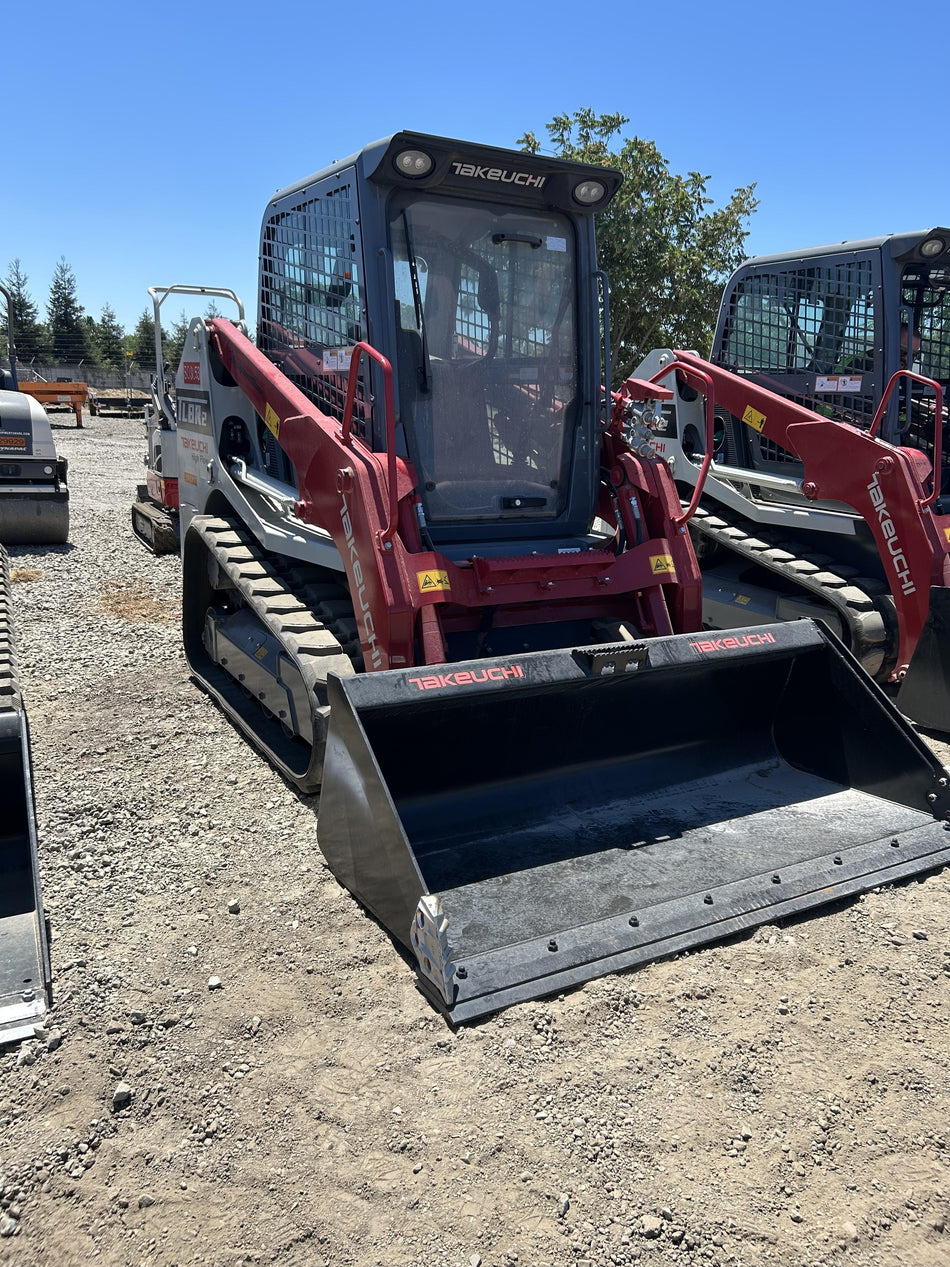 2024 TAKEUCHI TL8R2-CRH