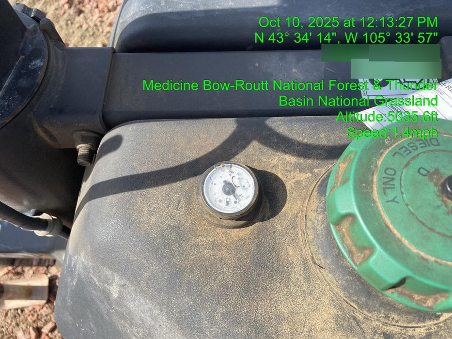 2022 Allmand NLV3GR (4) LED Light Fixture 350W, 23' Vertical Mast, 3kW Prime, Towable, ES Decals, T3