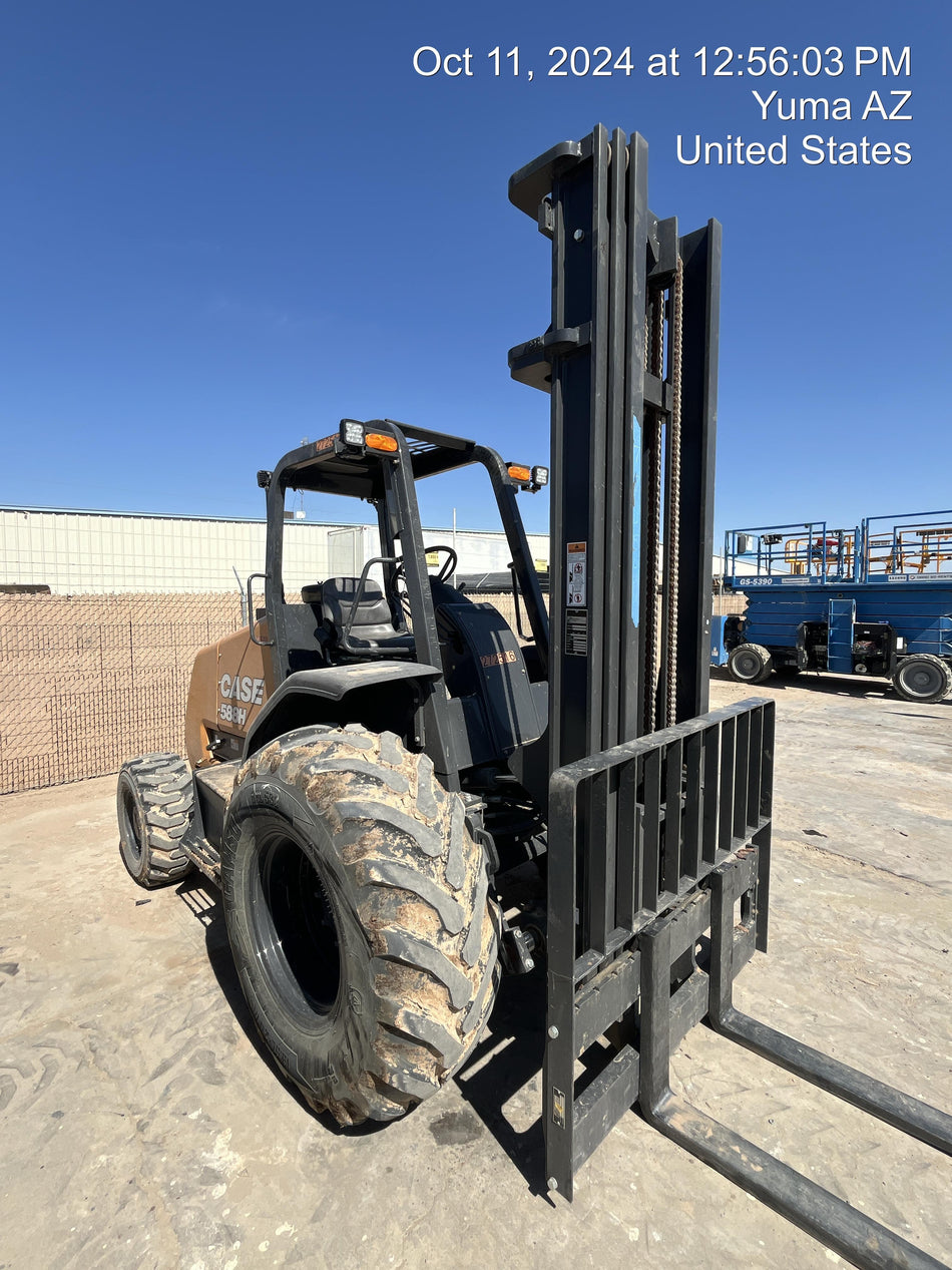 2023 CASE 588H