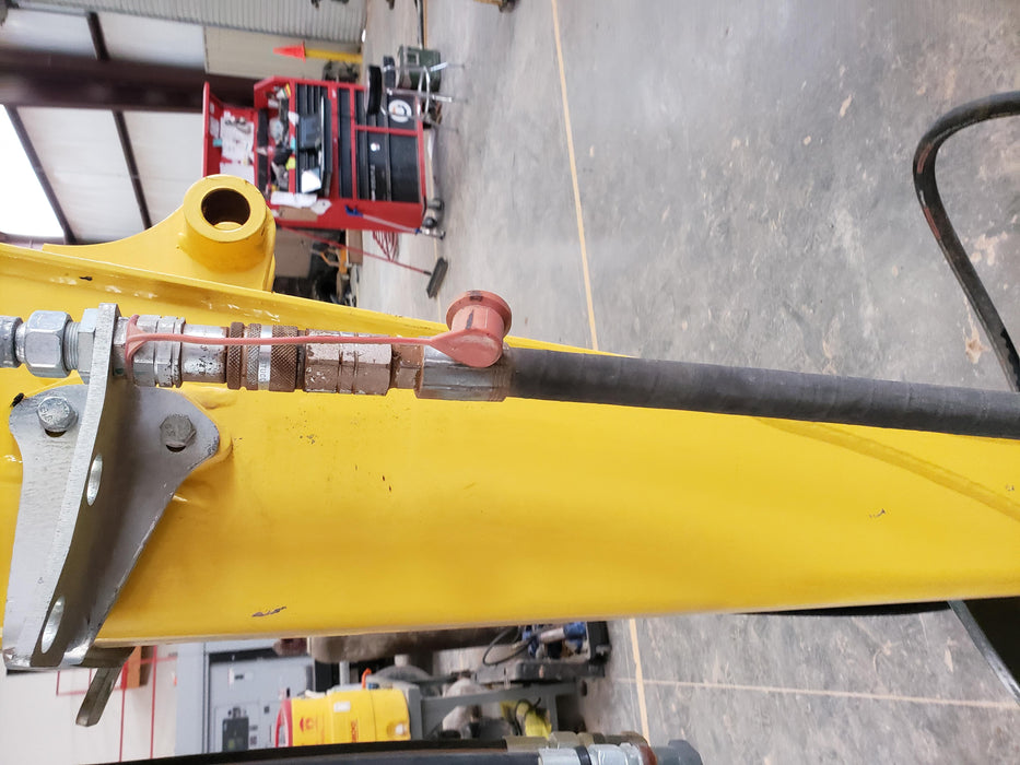 2018 WACKER NEUSON HB36