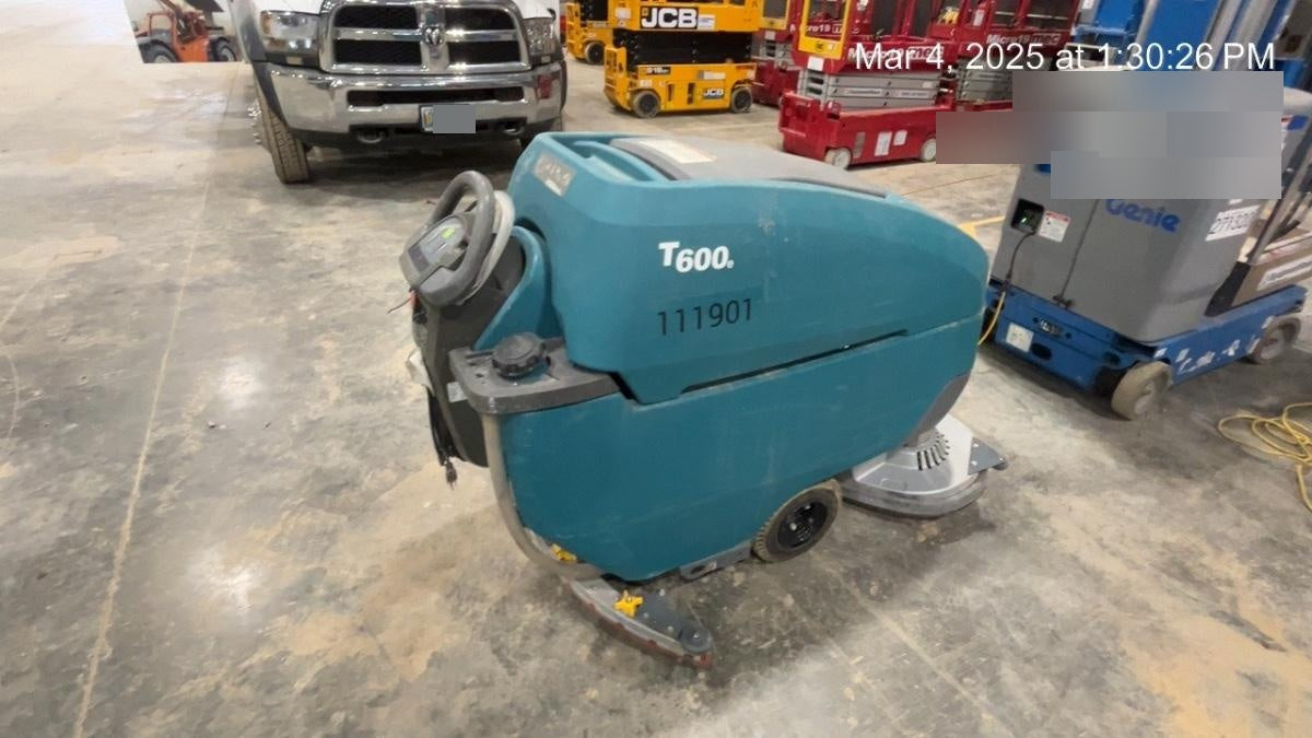 2020 TENNANT T600E