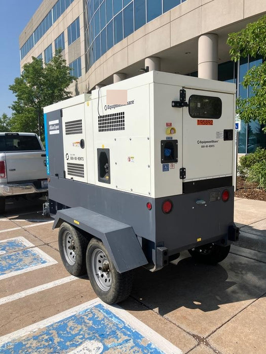 2021 ATLAS COPCO QAS 125