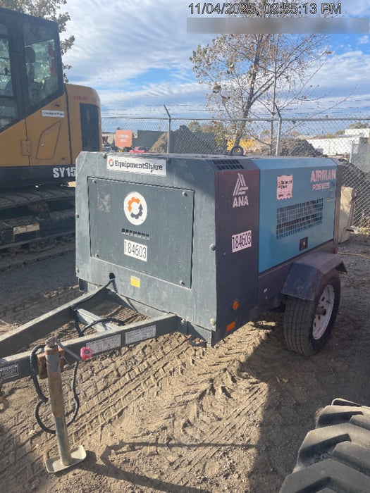 2021 AIRMAN PDS185S-6E1