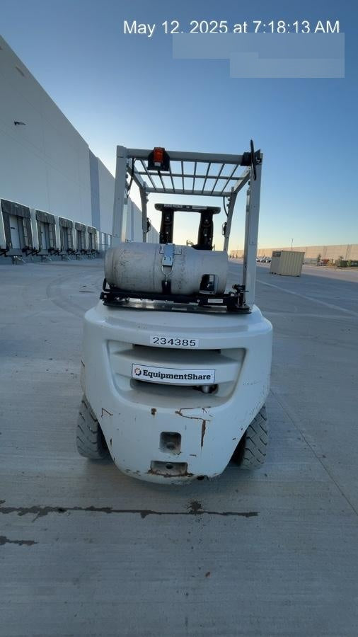 2022 UNICARRIER MJ1F4A35DV