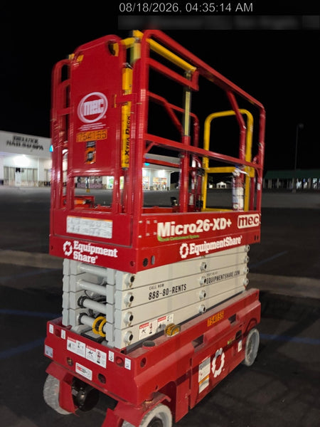 2026 MEC Micro 26-XD+