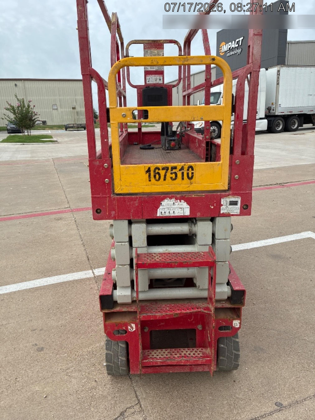 2021 MEC 2632SE